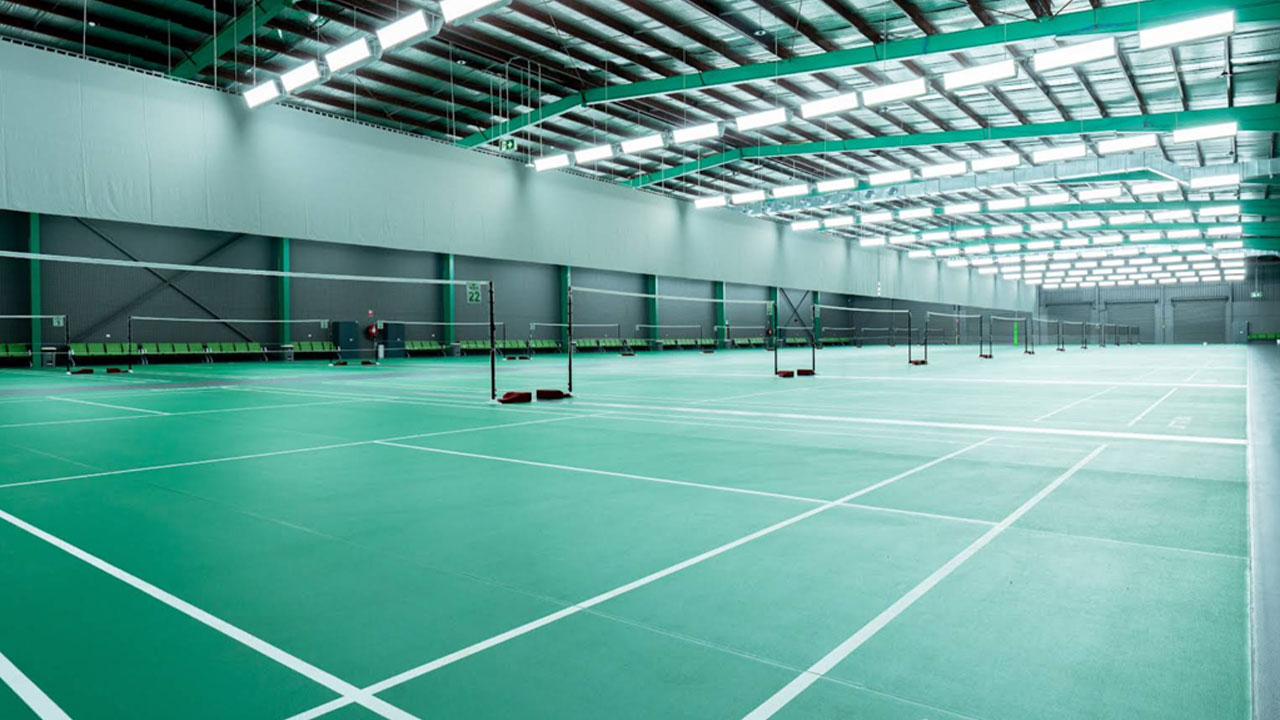 Vermont Badminton Centre (VBC)