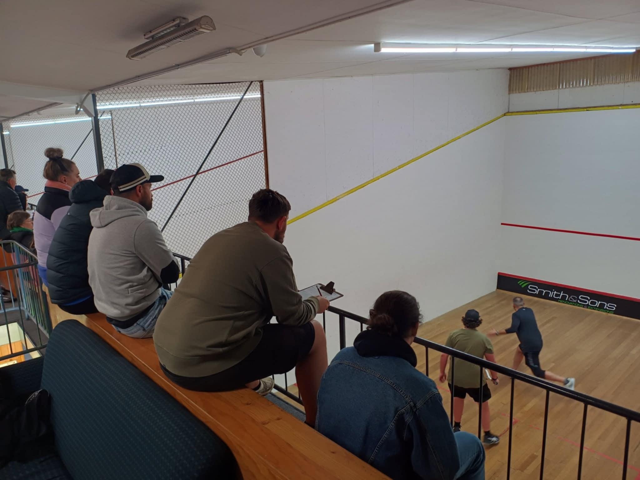 Warrnambool Action Squash Club