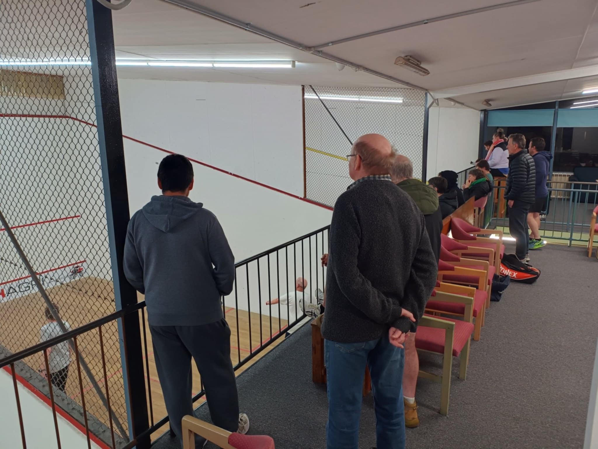 Warrnambool Action Squash Club