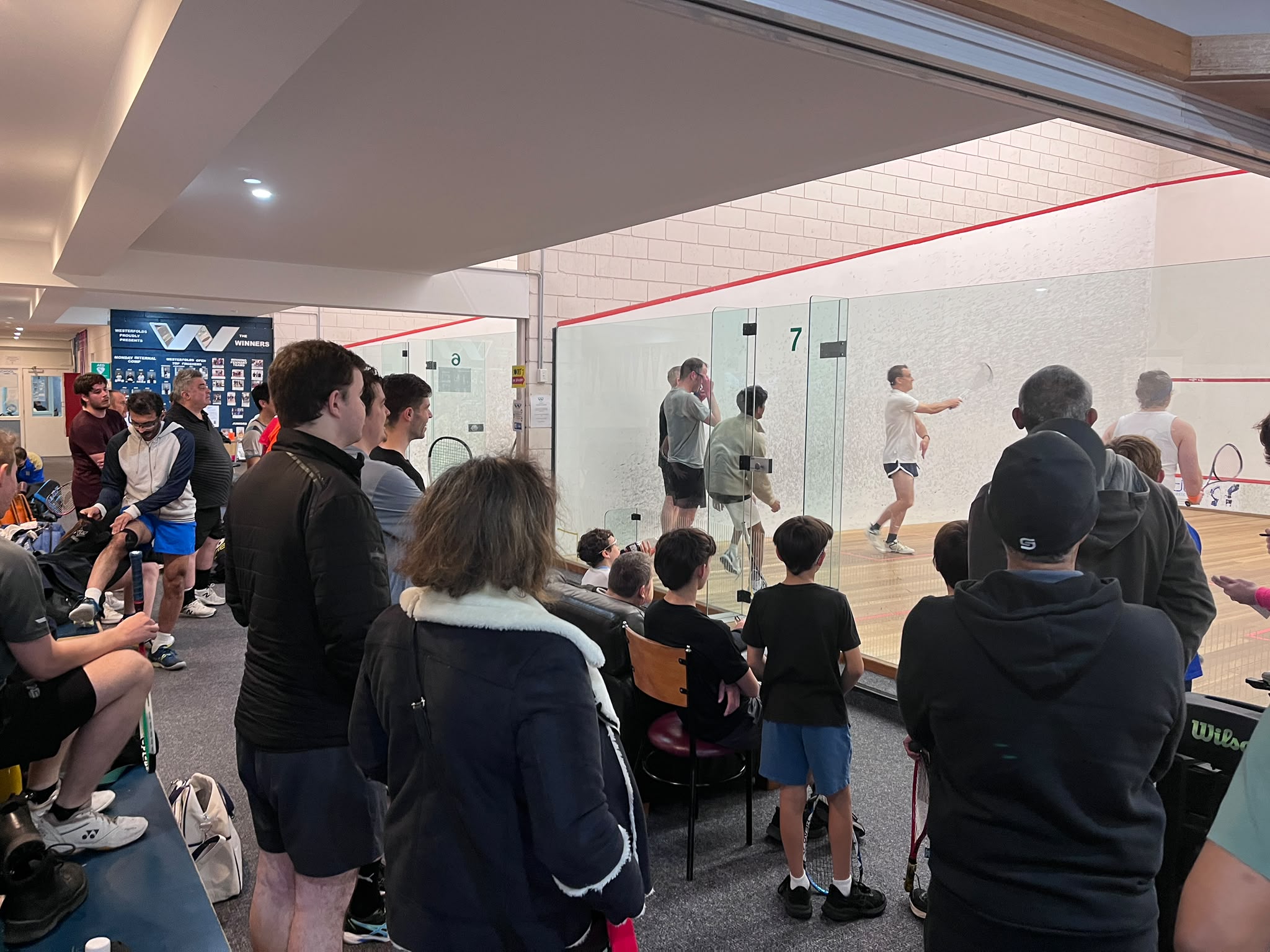 Westerfolds Squash Club