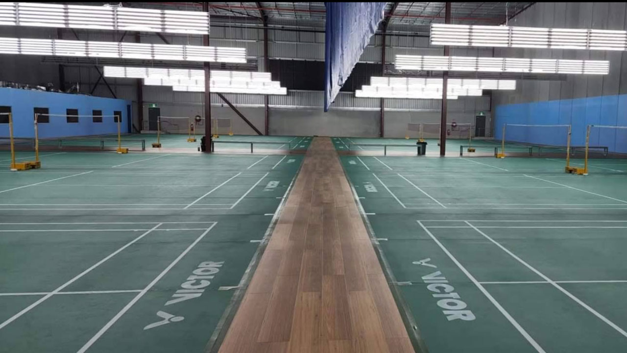 Yennora Badminton Centre (YBC)
